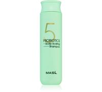 MASIL 5 Probiotics Scalp Scaling shampoo di pulizia profonda contro la forfora grassa 300 ml