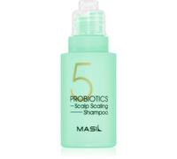 MASIL 5 Probiotics Scalp Scaling shampoo di pulizia profonda contro la forfora grassa 50 ml
