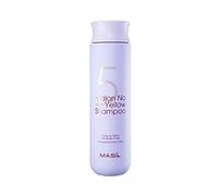 MASIL 5 Salon No Yellow Shampoo 300 ml K-beauty