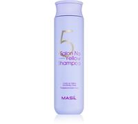 MASIL 5 Salon No Yellow shampoo viola neutralizzante per toni gialli 300 ml