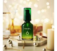 MASIL 6 Salon Hair Perfume Oil, trattamento capelli, SALON EFFECT, KBeauty, c...