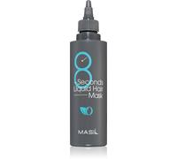 Masil 8 Seconds Liquid Maschera rigenerante intensa per capelli senza volume 200ml - Maschera capelli