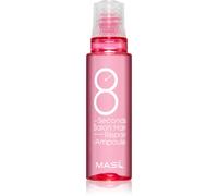 MASIL 8 Seconds Salon Hair maschera nutriente intensa per il trattamento dei capelli rovinati 15 ml