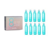 MASIL 8 Seconds Salon Hair Volume Ampolle, Korean Cosmetic, trattamento capel...
