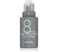 MASIL 8 Seconds Salon Super Mild maschera lenitiva e rigenerante per cuoi capelluti sensibili 50 ml