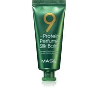 MASIL 9 Protein Perfume Silk Balm trattamento rigenerante senza risciacquo per capelli affaticati dal calore 20 ml