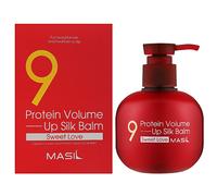 Masil 9 Protein Volume Up Silk Balm 180 ml Sweet Love/Corean Cosmetics/KBeauty