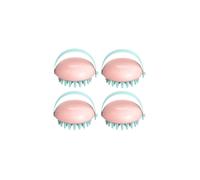 Masil - Head Cleansing Massage Brush - 4pc Set