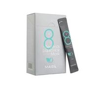 [MASIL] Maschera per capelli liquida 8 secondi 1 confezione (8 ml x 20 pezzi)