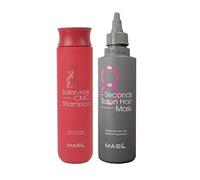 [MASIL] Set per capelli da salone 1 CONFEZIONE (Shampoo 300 ml + Maschera...