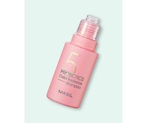 Masil Shampoo con probiotici per la protezione del colore 5Probiotics Color Radiance Shampoo - 50 ml