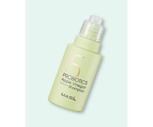 Masil Shampoo morbido senza solfati 5Probiotics Apple Vinegar Shampoo - 50 ml