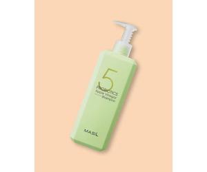 Masil Shampoo morbido senza solfati 5Probiotics Apple Vinegar Shampoo - 500 ml