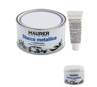 Masilla Reparadora Metales 500 ml. Con Endurecedor