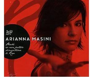 Masini Arianna - Perchã© Io Non Potevo Dimenticare Le Rose - Cd