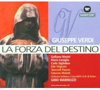 Masini - Forza Del Destino,la