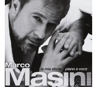 La Mia Storia Piano E Voce - Marco Masini