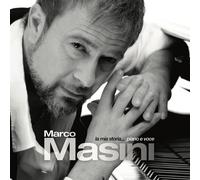 Masini Marco La Mia Storia...Piano E Voce (CD)