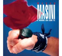 L Amore Sia Con Te - Marco Masini (Vinile)
