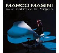 Masini Marco - Live at Teatro Della Pergola (Box Ed. Limitata e Numerata - 2 Lp + Cd + Dvd)