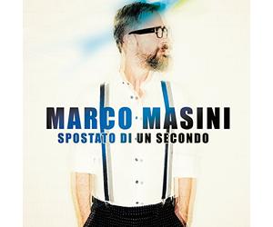Masini Marco - Spostato Di Un Secondo (Sanremo 2017)