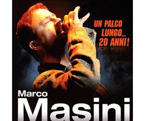 Masini Marco - Un Palco Lungo 20 Anni