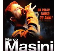 Masini Marco - Un Palco Lungo...20 Anni (Cd+Dvd)