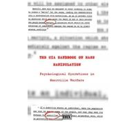 Masirax The CIA handbook on mass manipulation (Tascabile) Psywars