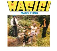 Masisi Mass Funk I Want You Girl (CD) Album