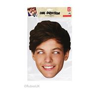 Mask-Arade Maschera Louis Tomlinson One Direction