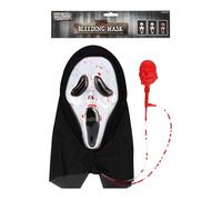 MASK BLEEDING