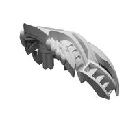 Mask Compatible with Bionicle Kanohi Khnau - Custom 3D Printed Design