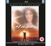 Mask: Director's Cut (Blu-ray) Richard Dysart Todd Allen Estelle Getty Joe Unger