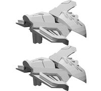 Mask for Bionicle Kanohi Reqi - Compatible with Metru/Mata Head 3D Print