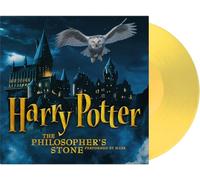 Mask - Harry Potter - The Philosopher Stone (Yellow Vinyl)