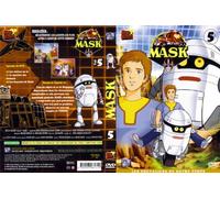 Mask - Les chevaliers de notre temps - Vol 5, épisodes 16, 17 et 18