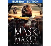 Mask Maker(BD) (Blu-ray) Treat Williams Nikki Deloach Terry Kiser