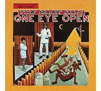Mask Man - One Eye Open