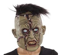 Mask My Other Me Frankenstein Monster Costume Accs NUOVO