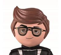 Mask My Other Me Rex Playmobil Costume Accs NUOVO