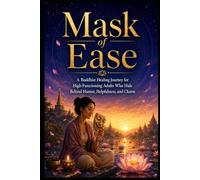 Mask of Ease: A Buddhist Healing Journey for High-Functioning Adults Who Hide Behind Humor, Helpfulness, and Charm