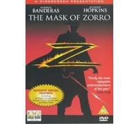 Mask Of Zorro [Edizione: Regno Unito] [Edizione: Regno Unito]