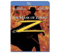 The Mask of Zorro (Blu-ray)