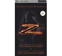 Mask of Zorro/Legend of Zorro