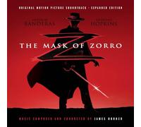 Mask Of Zorro (Original Soundtrack) - Expanded & Remastered