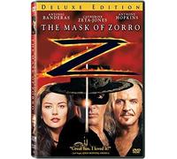 Mask Of Zorro Superbit [Edizione: Regno Unito] [Edizione: Regno Unito]