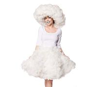 Mask Paradise Cloud Girl 80162 - Costume da carnevale XXL