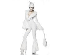 Mask Paradise Costume sexy da unicorno, con unicorno, taglia S