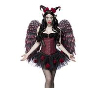 Mask Paradise Rose Devil (set completo) 2XL