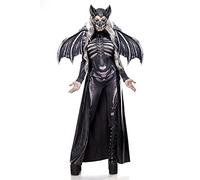 Mask Paradise Skull Bat Lady 2 (set completo) L
